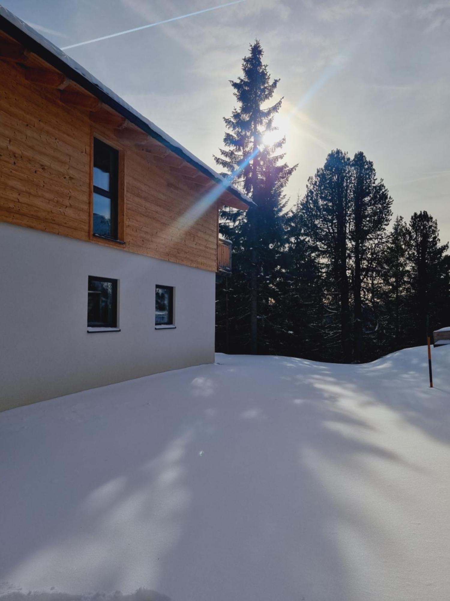 My Turrach Gruensee Chalet By S4Y ทูร์ราคาฮัว ภายนอก รูปภาพ